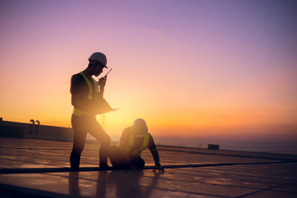 Best Tile Roofing Contractor  in Forest Oaks, NC