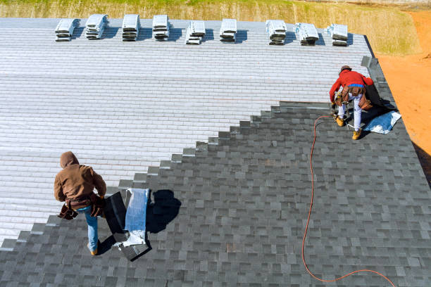 Heating Cable for Roof Installation in Forest Oaks, NC
