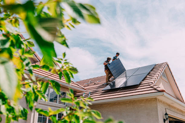 Quick and Trustworthy Emergency Roof Repair Services in Forest Oaks, NC