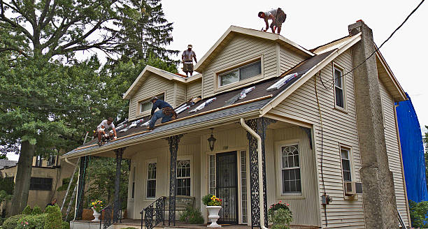 Gutter Installation and Roofing in Forest Oaks, NC